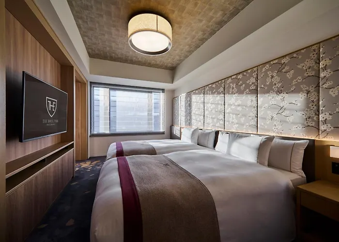 The Royal Park Hotel Kyoto Umekoji